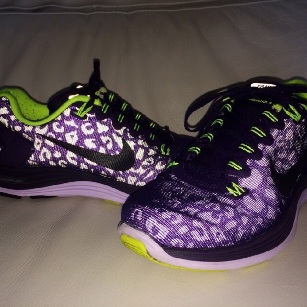 Nike Lunarglide 5 Shield Purple Dynasty